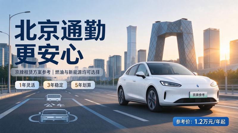 北京车牌政策变化趋势